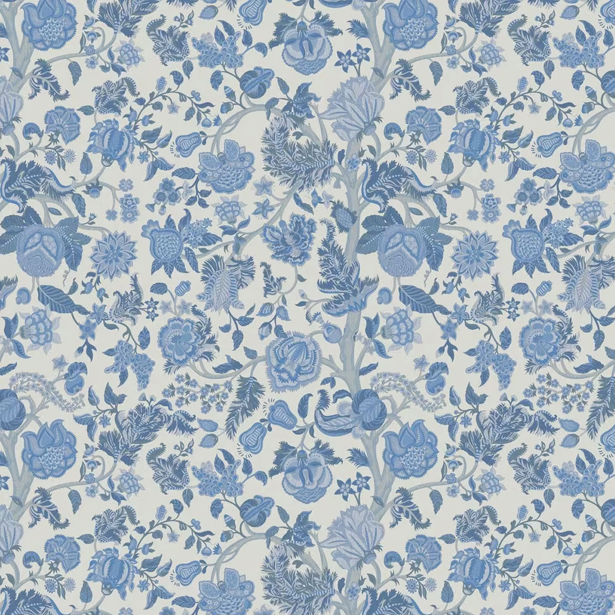 Palampore Trail Wallpaper - Liberty