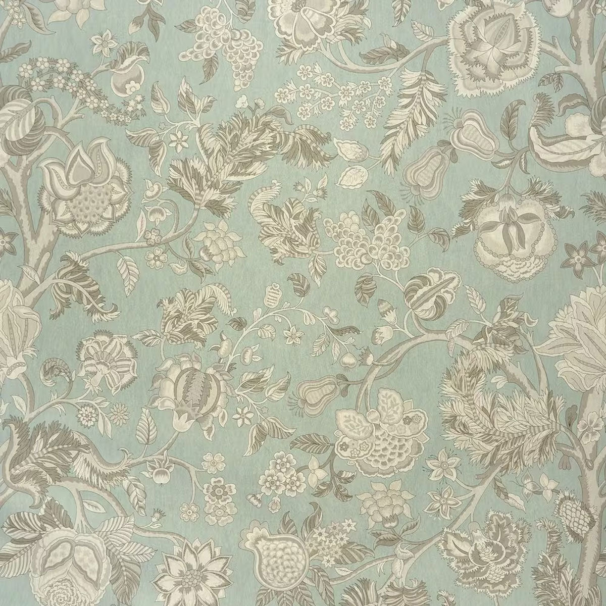 Palampore Trail Wallpaper - Liberty