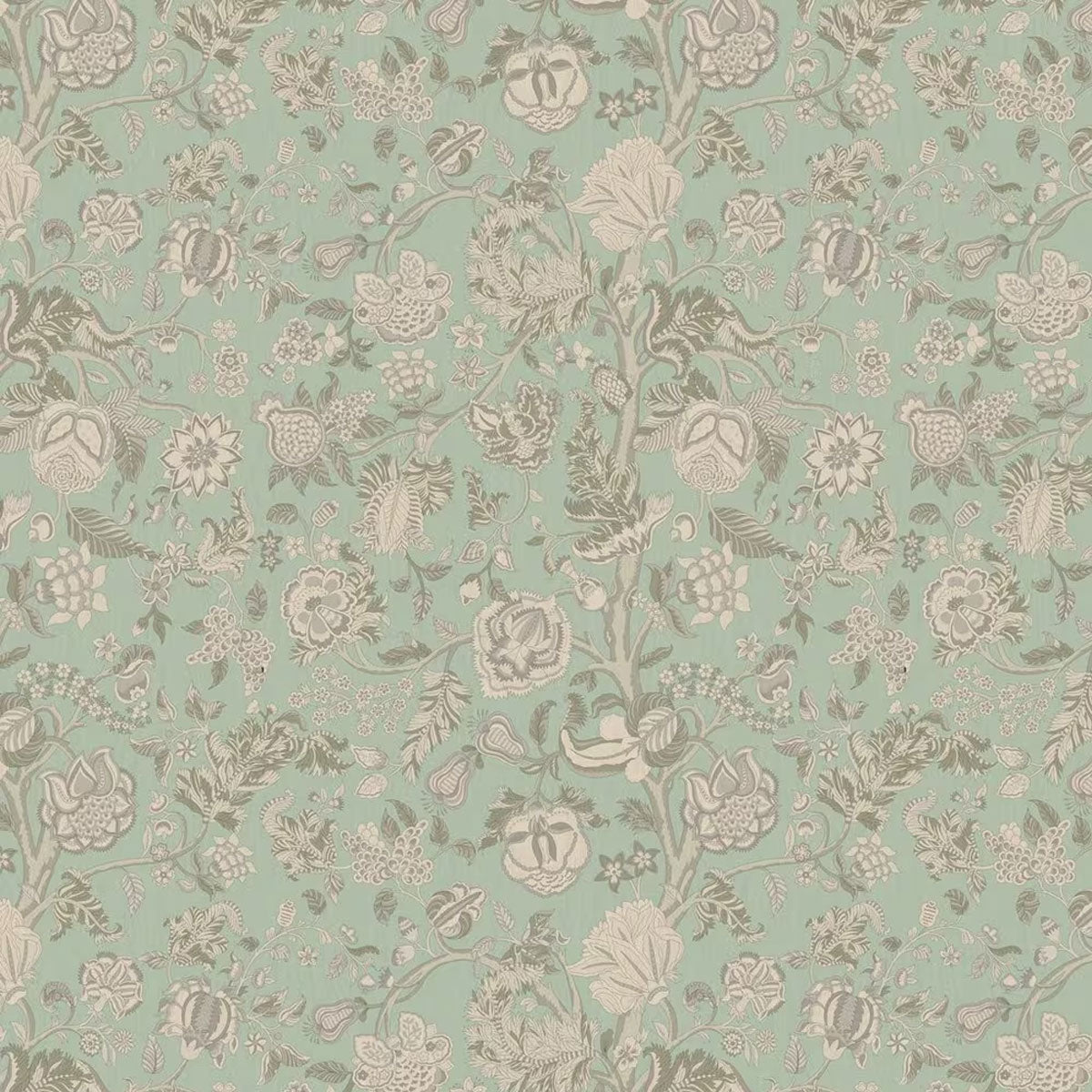 Palampore Trail Wallpaper - Liberty