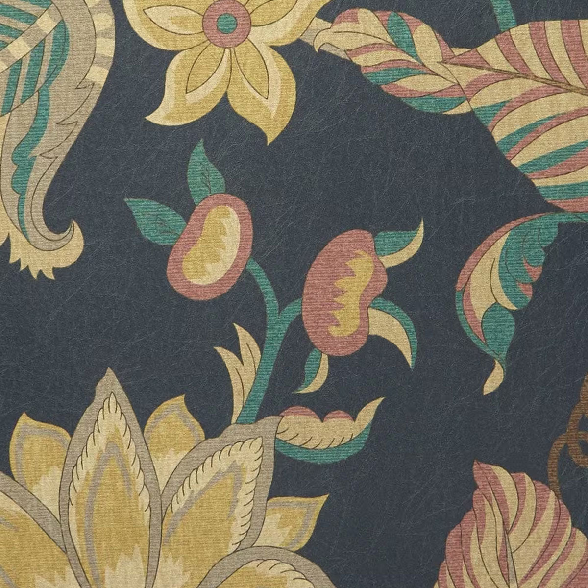 Palampore Trail Wallpaper - Liberty