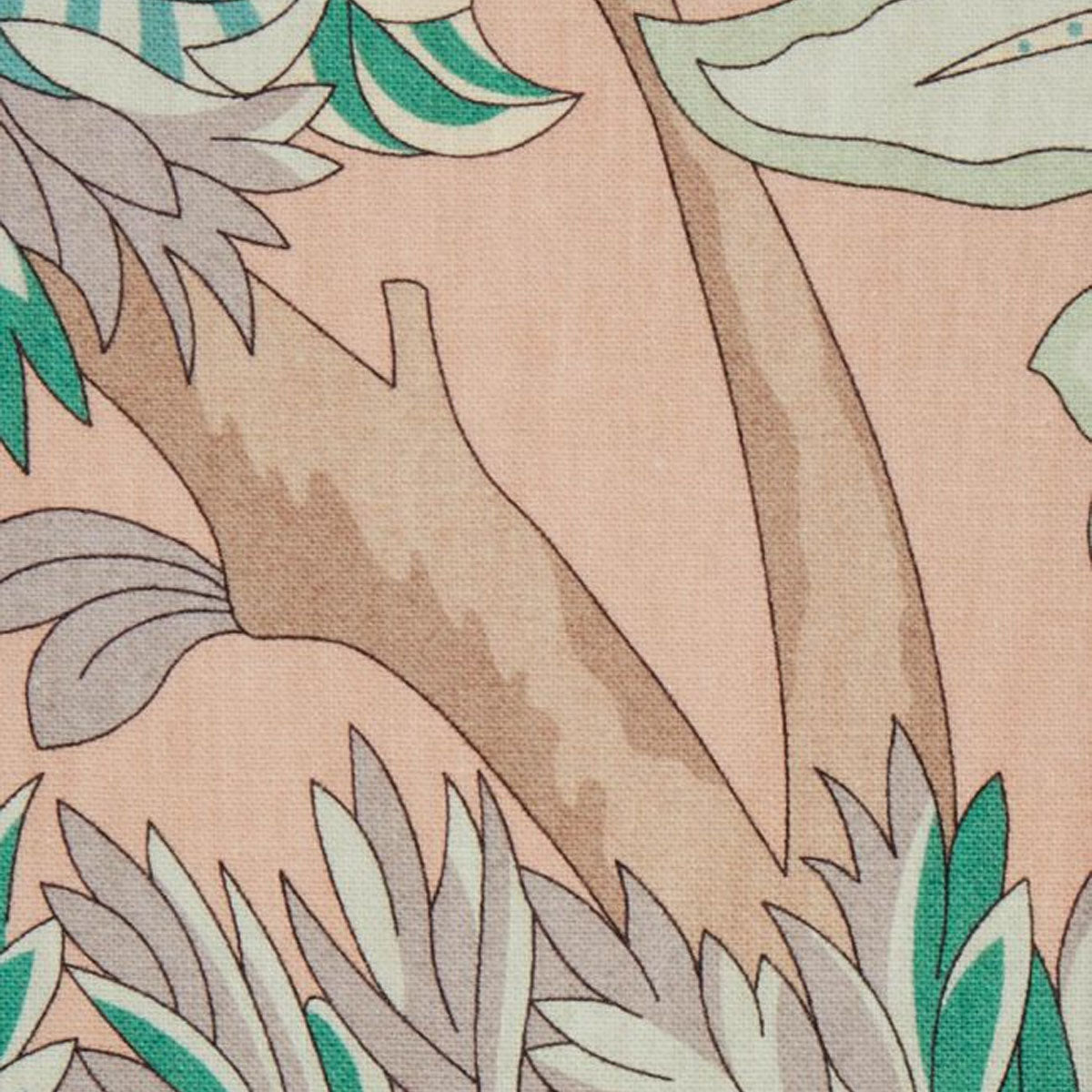 Palampore Trail Fabric - Liberty