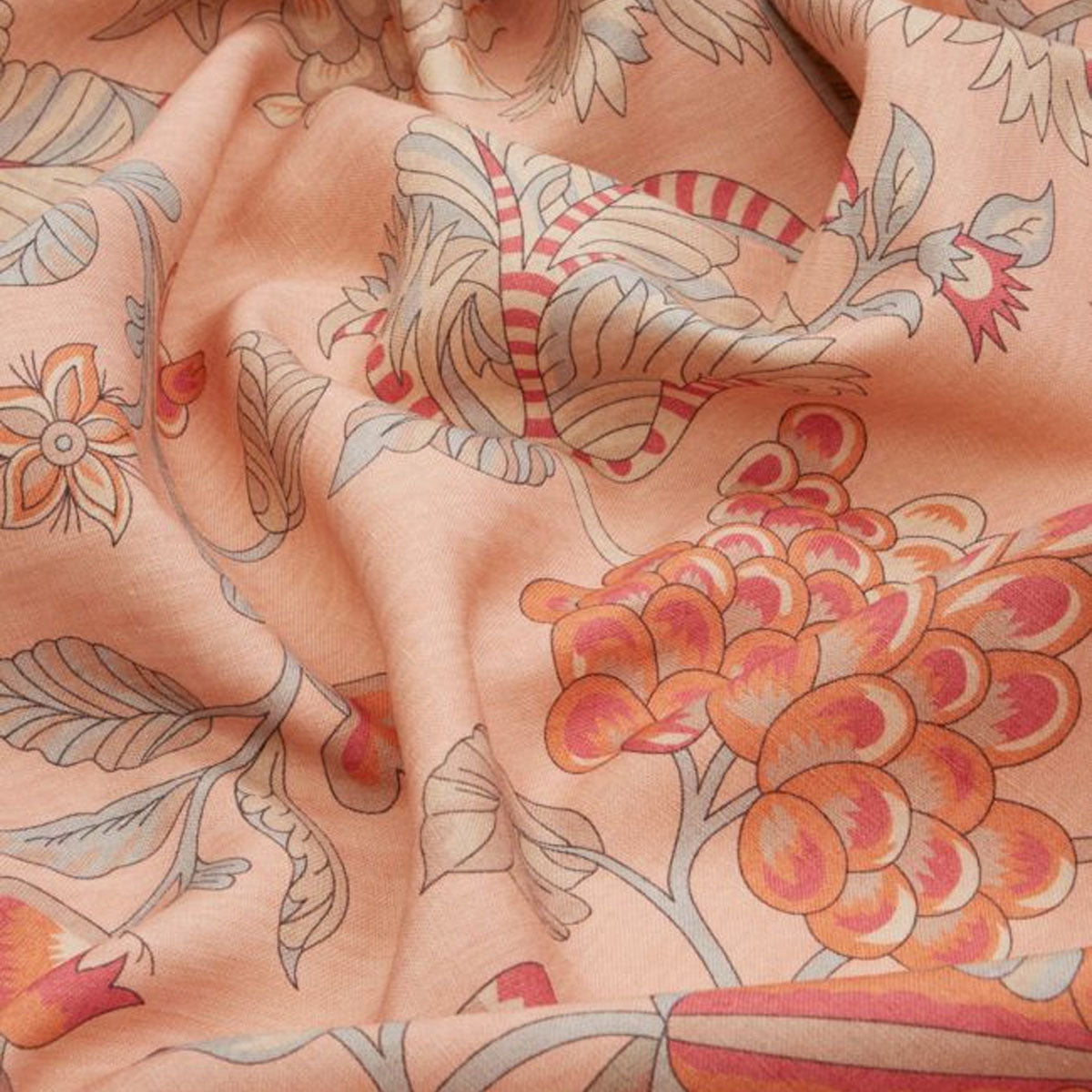 Palampore Trail Fabric - Liberty