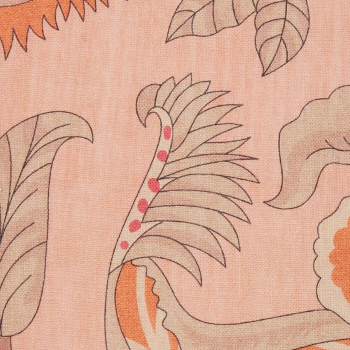 Palampore Trail Fabric - Liberty