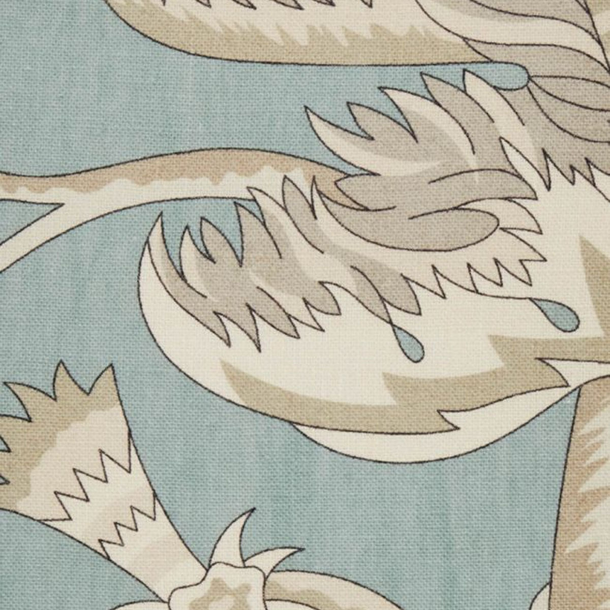 Palampore Trail Fabric - Liberty