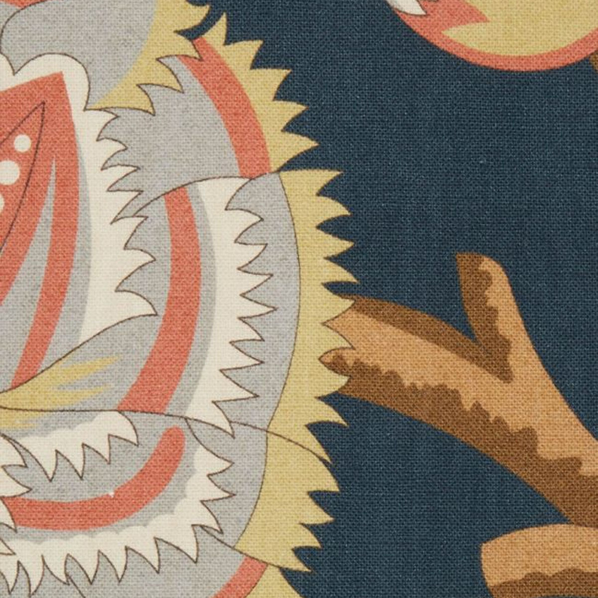 Palampore Trail Fabric - Liberty