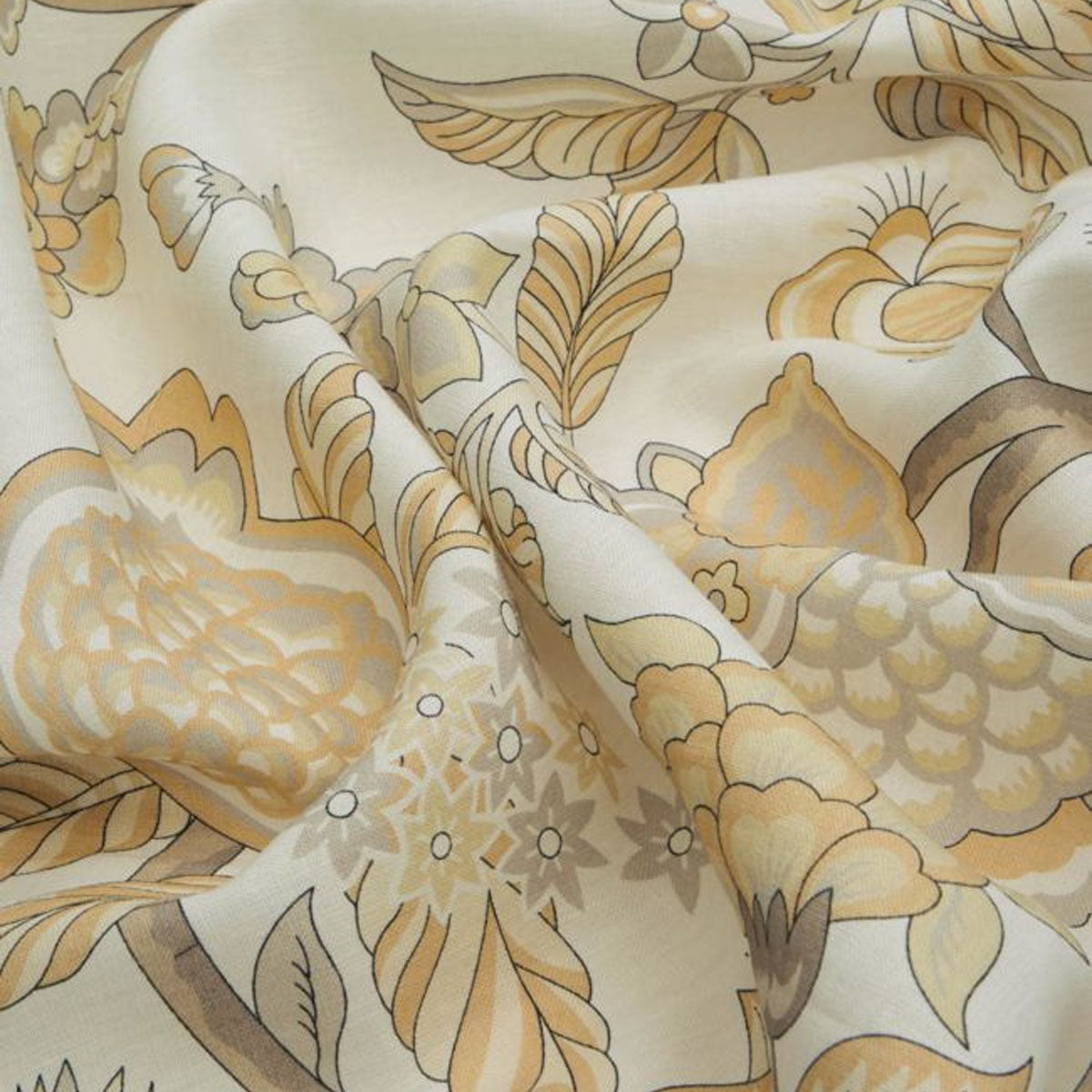 Palampore Trail Fabric - Liberty