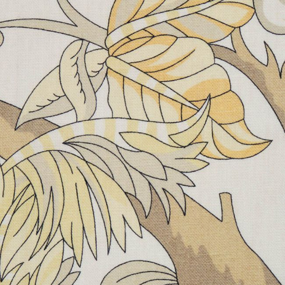 Palampore Trail Fabric - Liberty