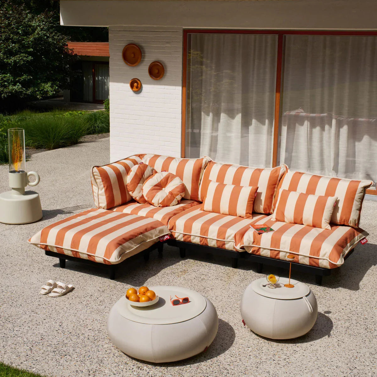 Paletti Hocker - Fatboy