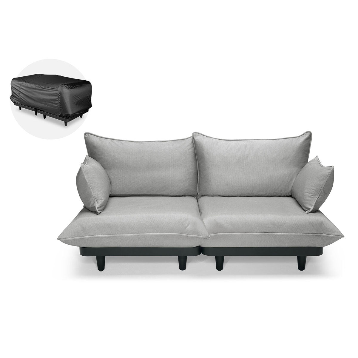 Paletti Lounge Sofa + Free Cover - Fatboy