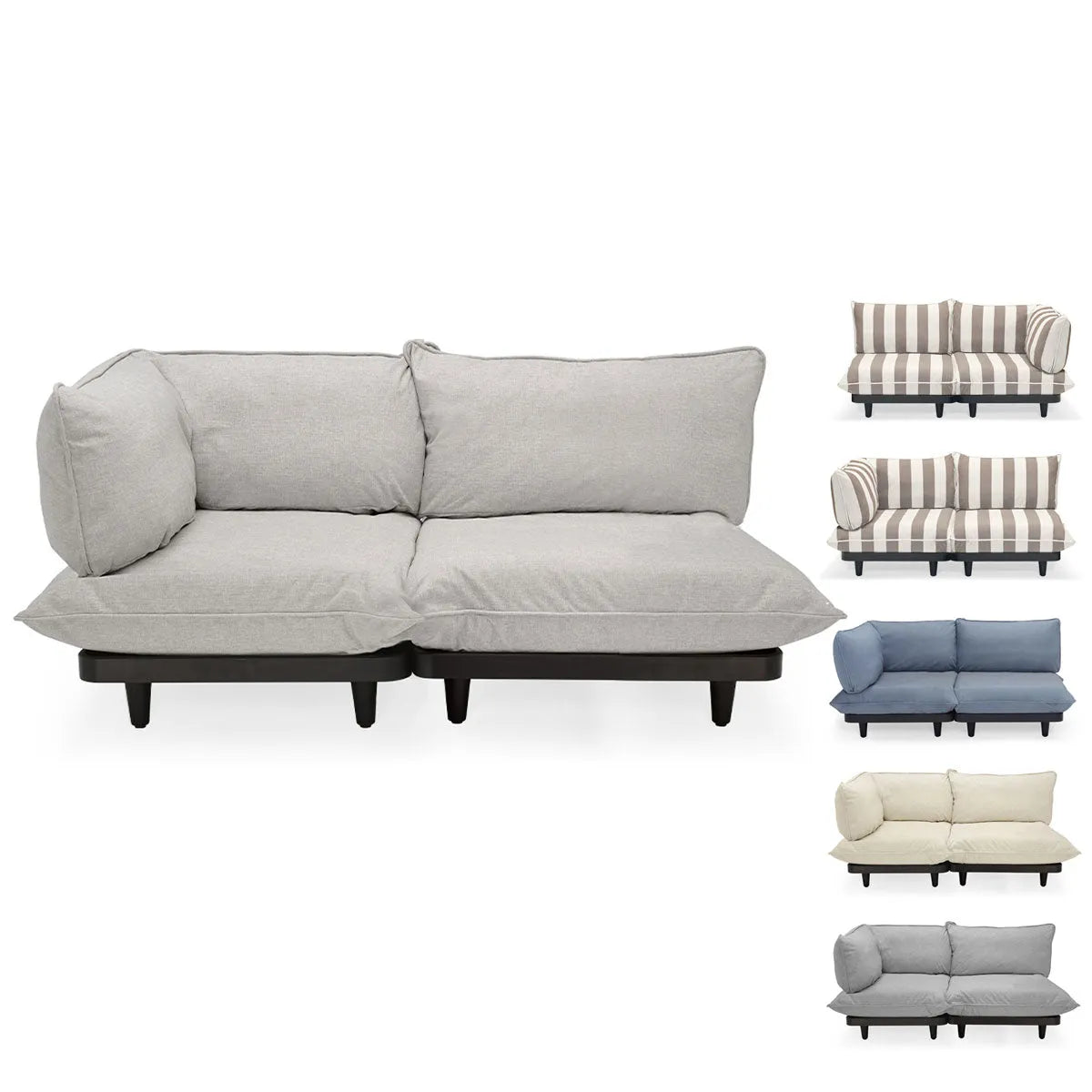 Paletti Lounge Furniture Set Small - Fatboy