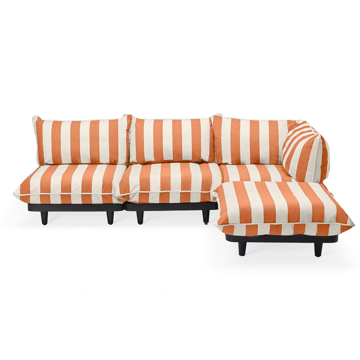 Paletti Lounge Furniture Set Large + Free Cover - Fatboy