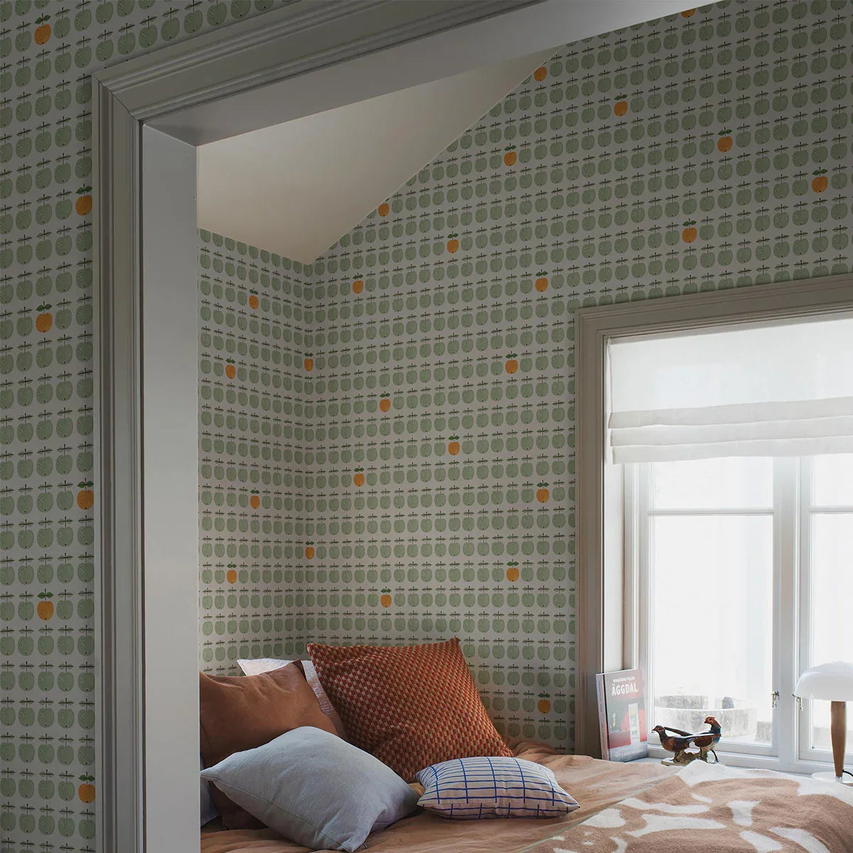 Pall Wallpaper - Borastapeter