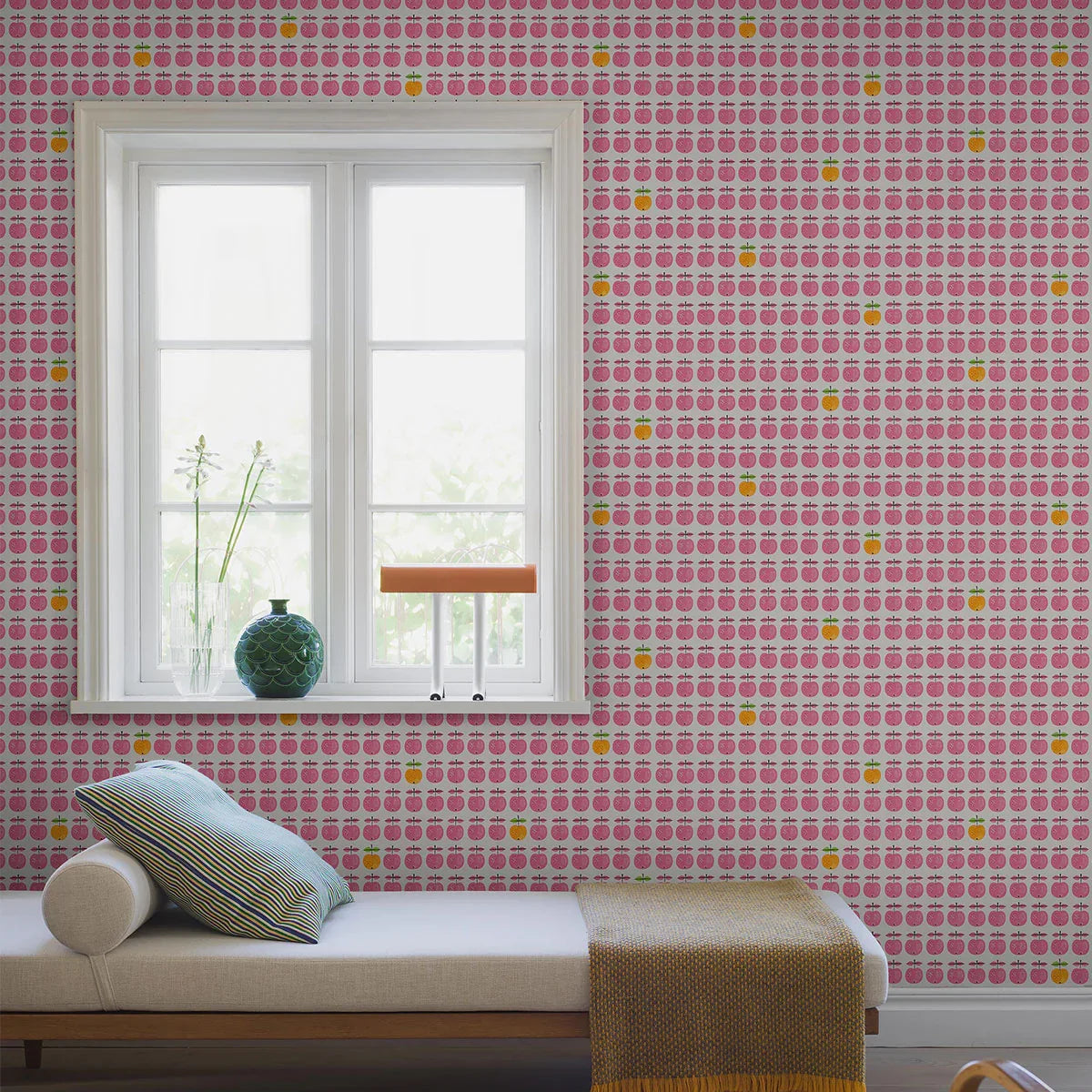 Pall Wallpaper - Borastapeter