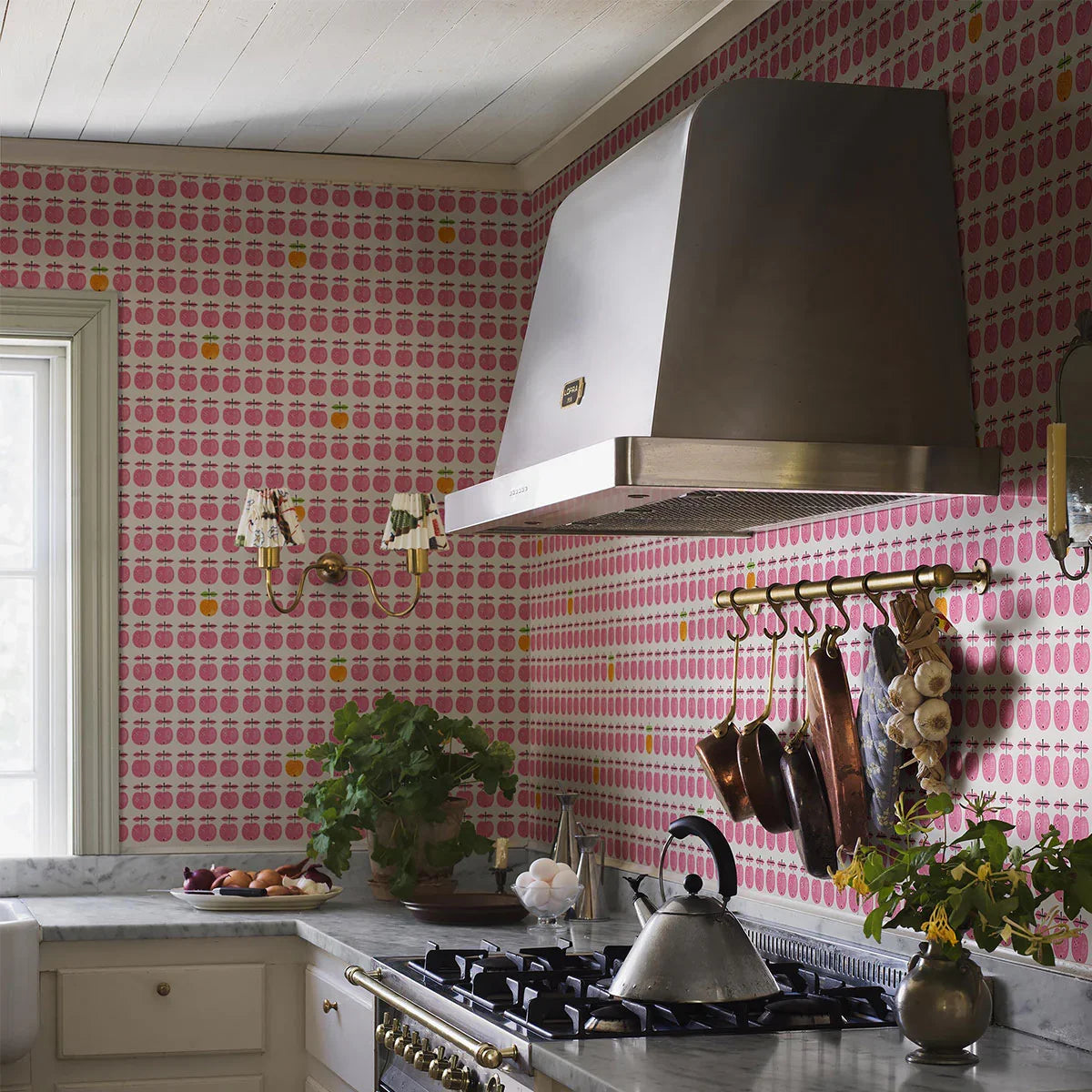 Pall Wallpaper - Borastapeter