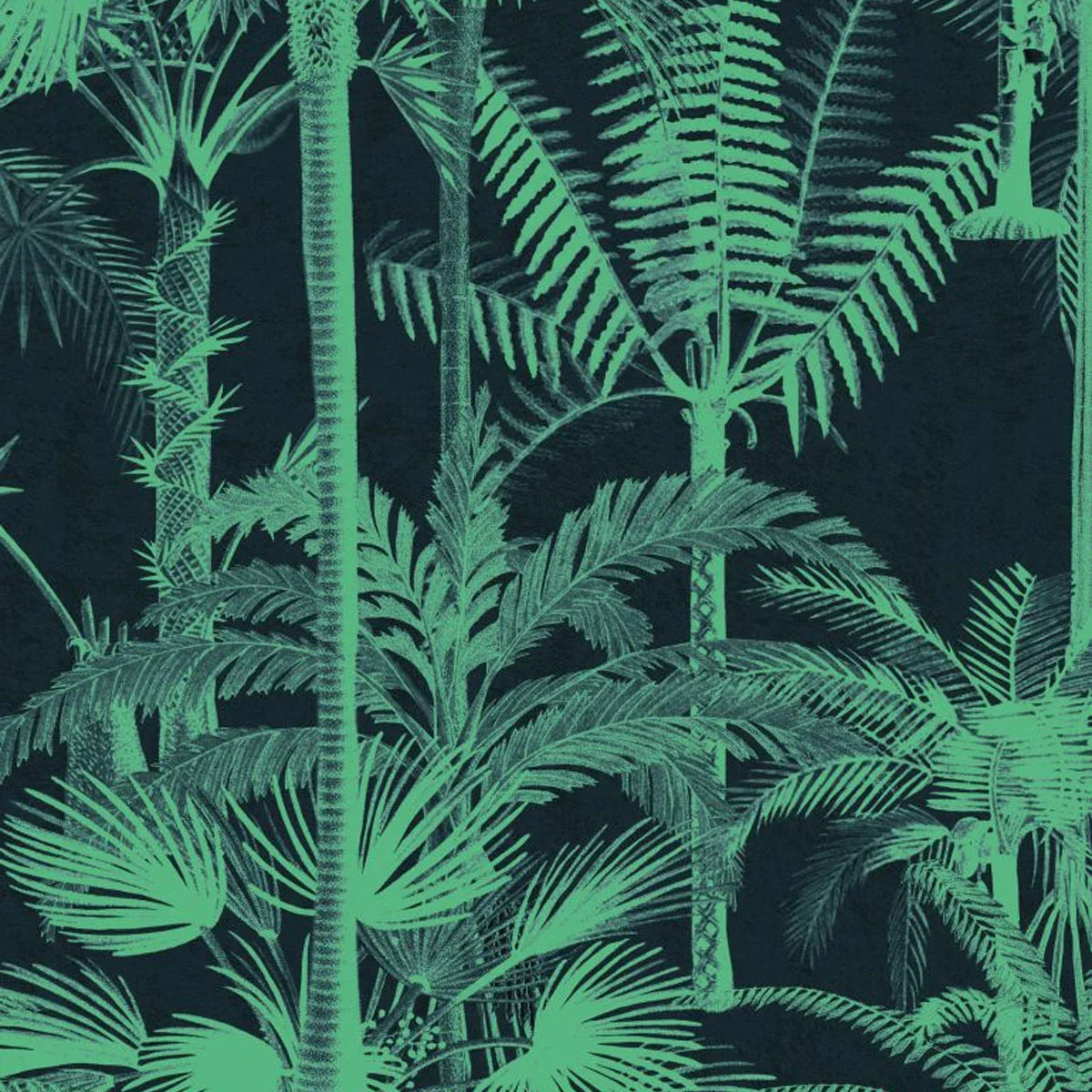Palmera Cubana Wallpaper - Mind The Gap