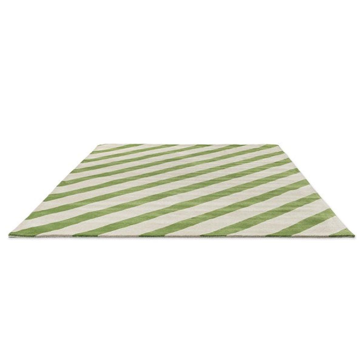 Harlequin X Sophie Robinson &#39;Paper Straw - Peridot&#39; Rug