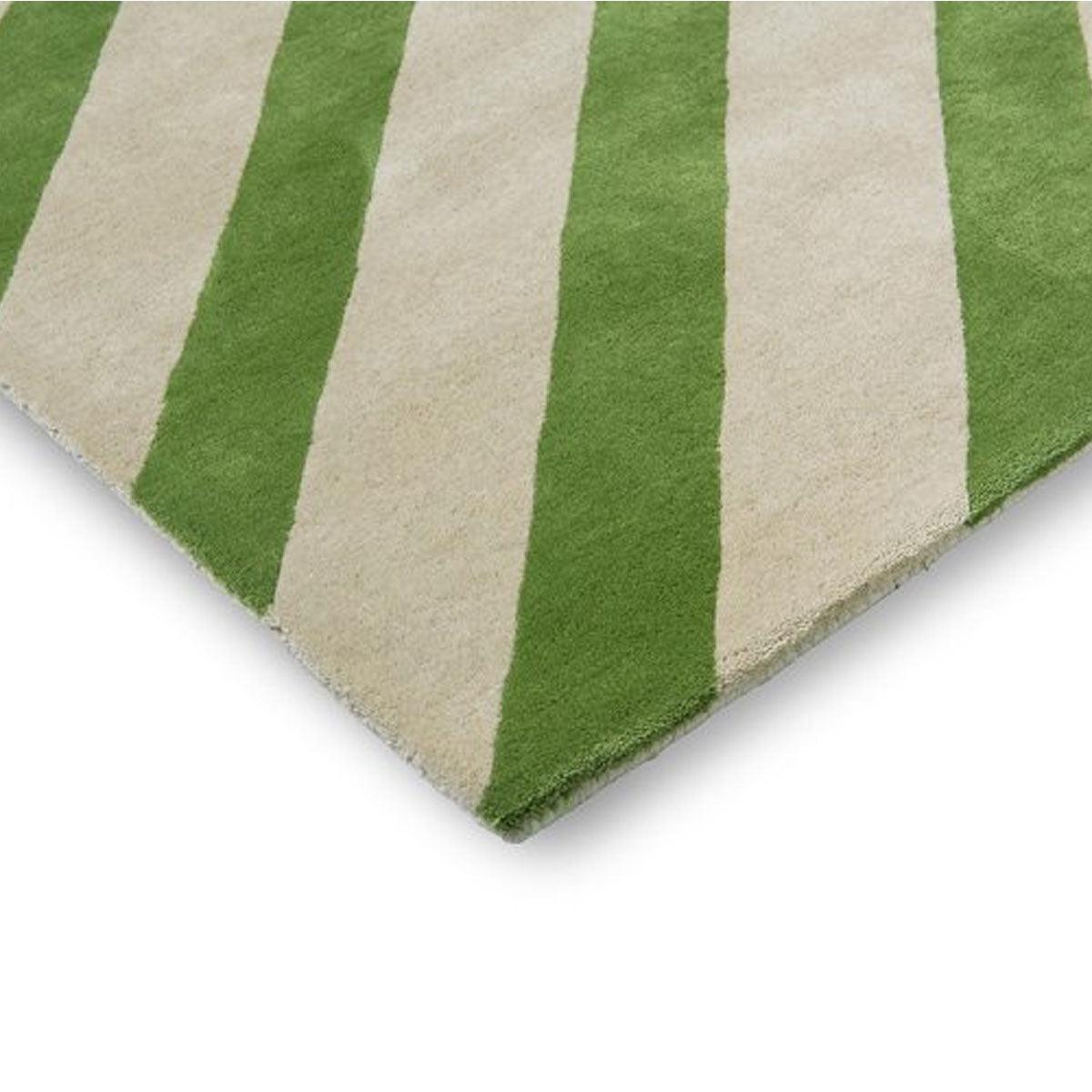 Harlequin X Sophie Robinson &#39;Paper Straw - Peridot&#39; Rug