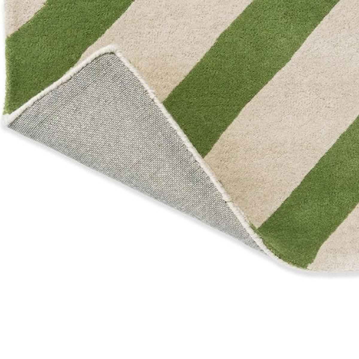 Harlequin X Sophie Robinson &#39;Paper Straw - Peridot&#39; Rug