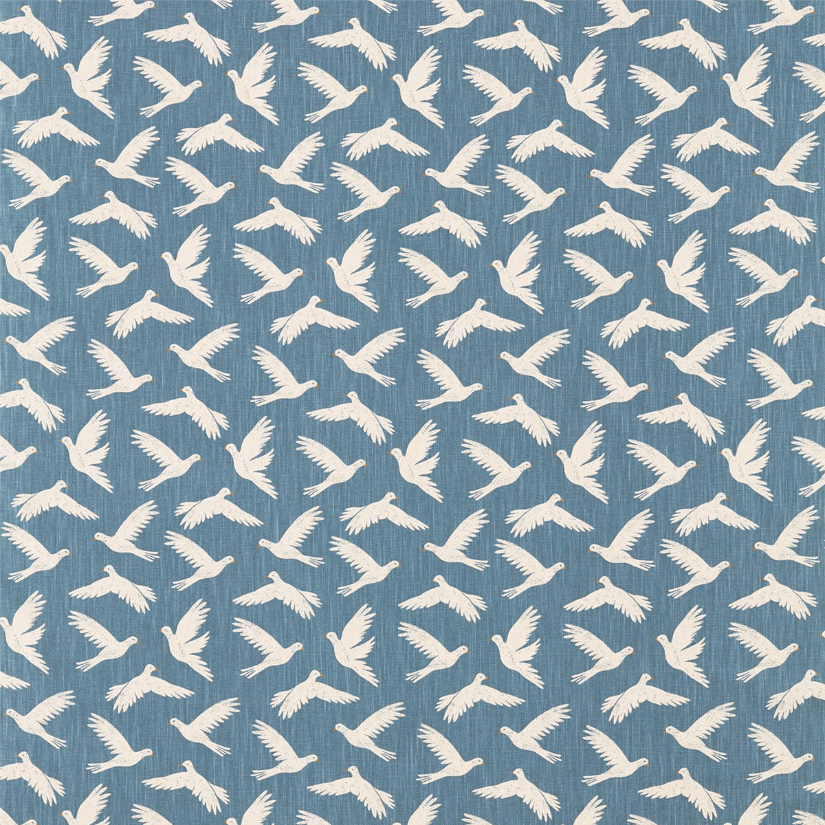 Paper Doves Fabric - Sanderson