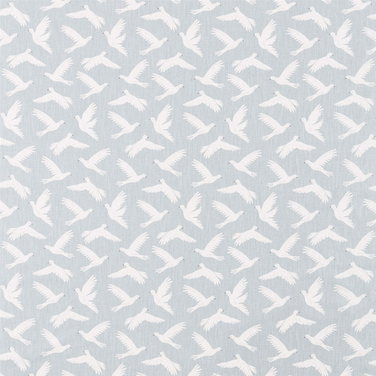 Paper Doves Fabric - Sanderson