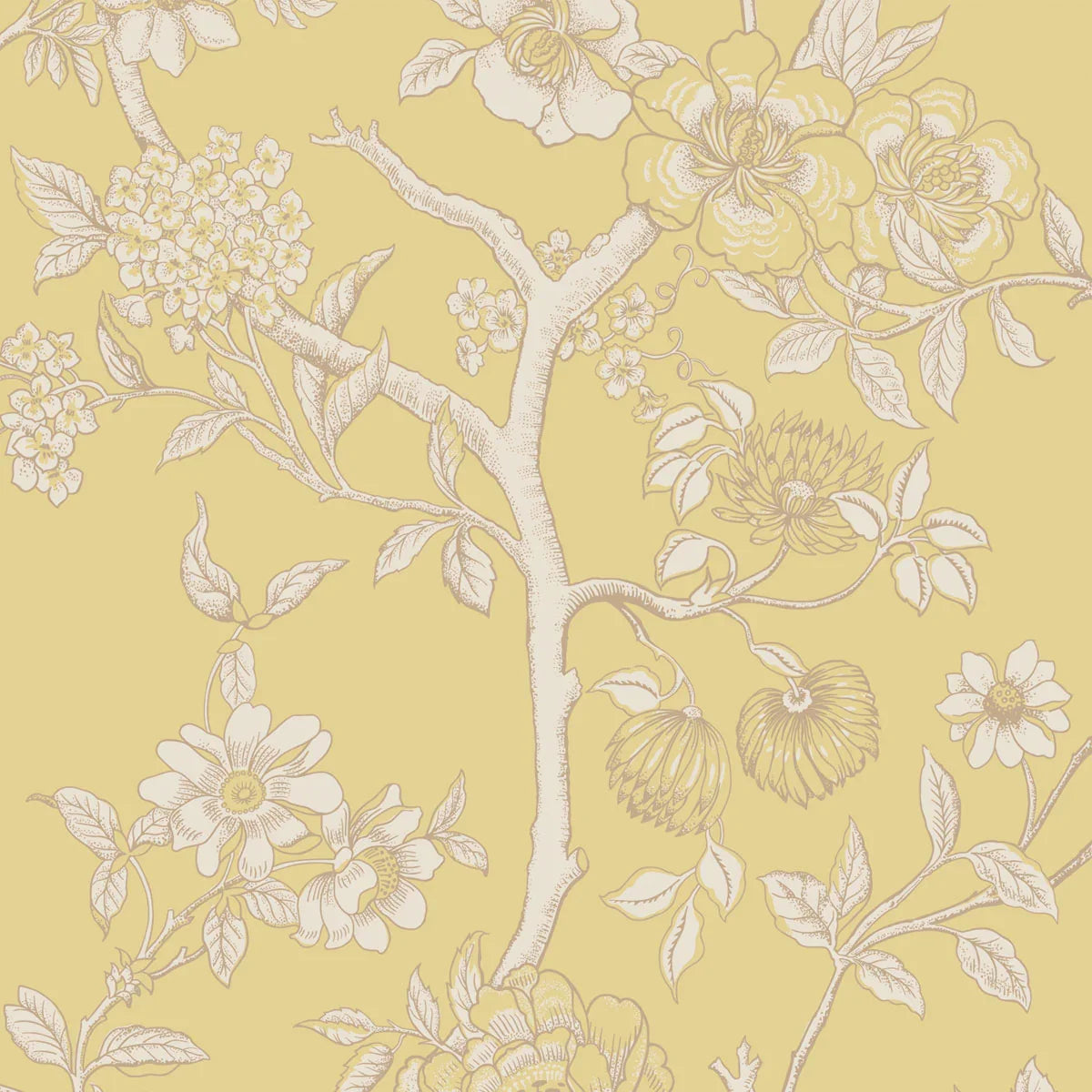 Paradise Tree Wallpaper - Cole & Son