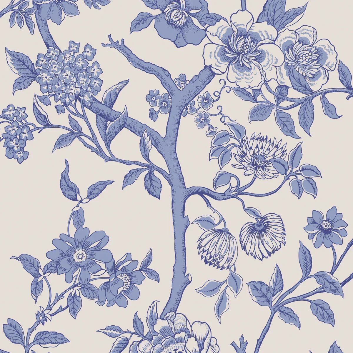 Paradise Tree Wallpaper - Cole & Son