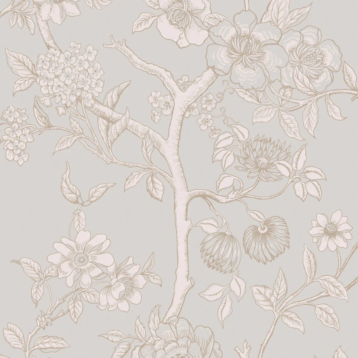 Paradise Tree Wallpaper - Cole & Son