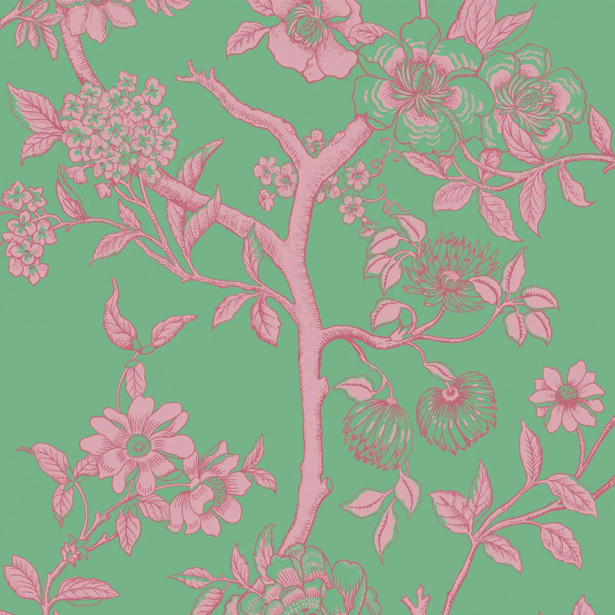 Paradise Tree Wallpaper - Cole & Son