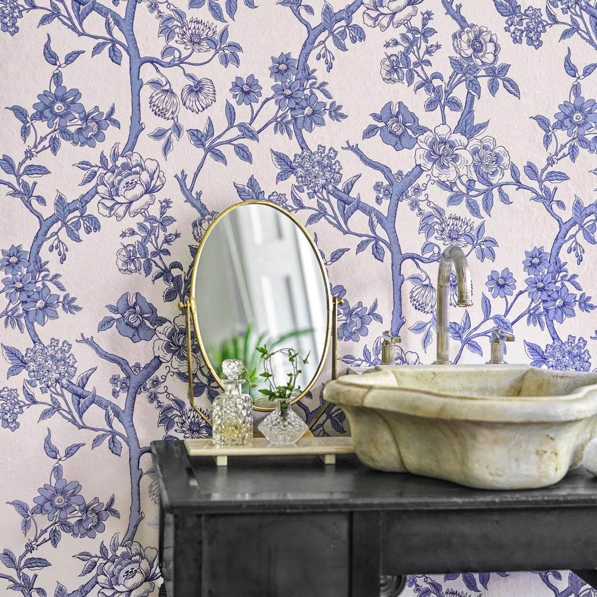 Paradise Tree Wallpaper - Cole & Son