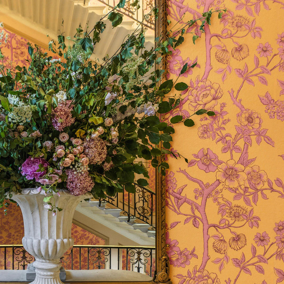 Paradise Tree Wallpaper - Cole & Son