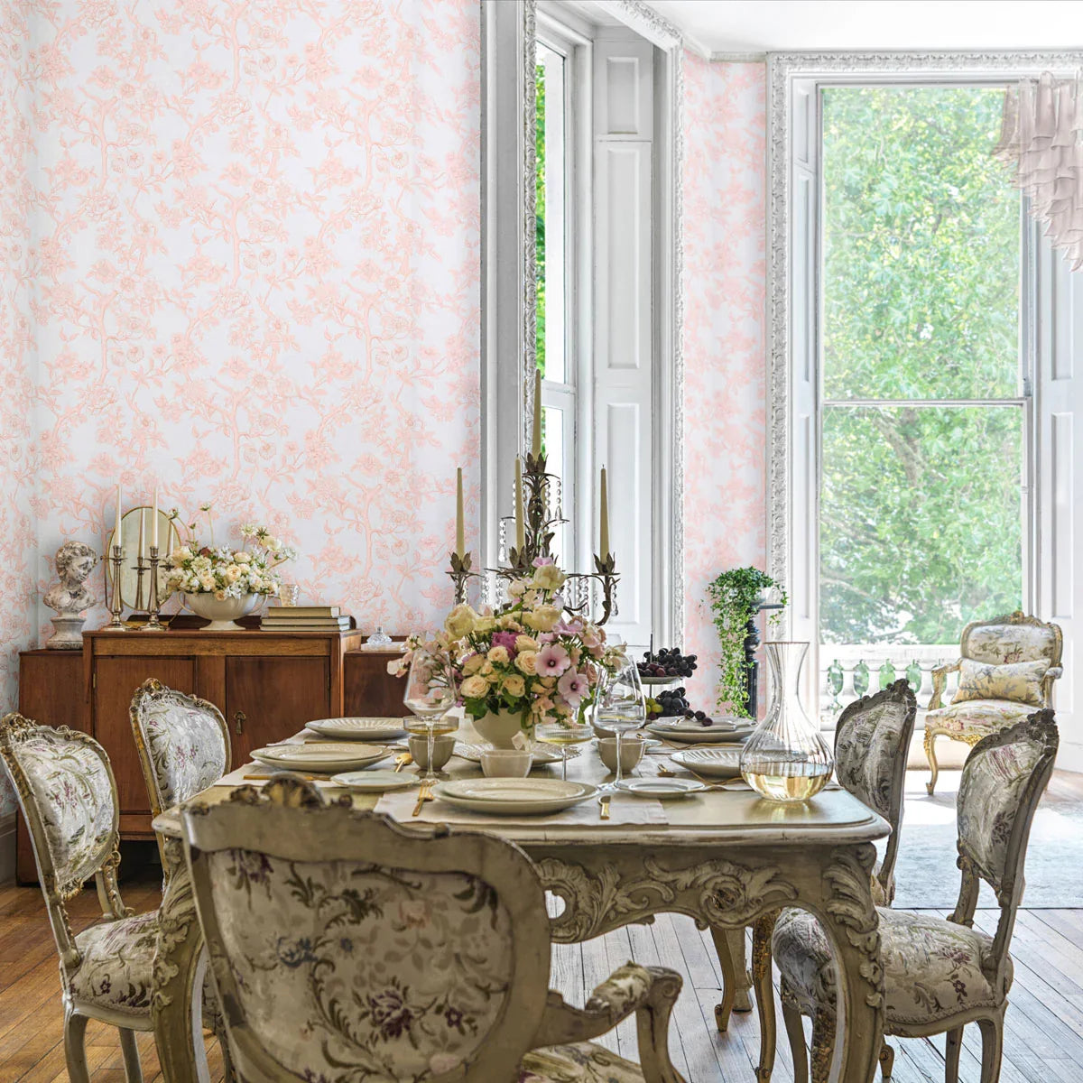 Paradise Tree Wallpaper - Cole & Son