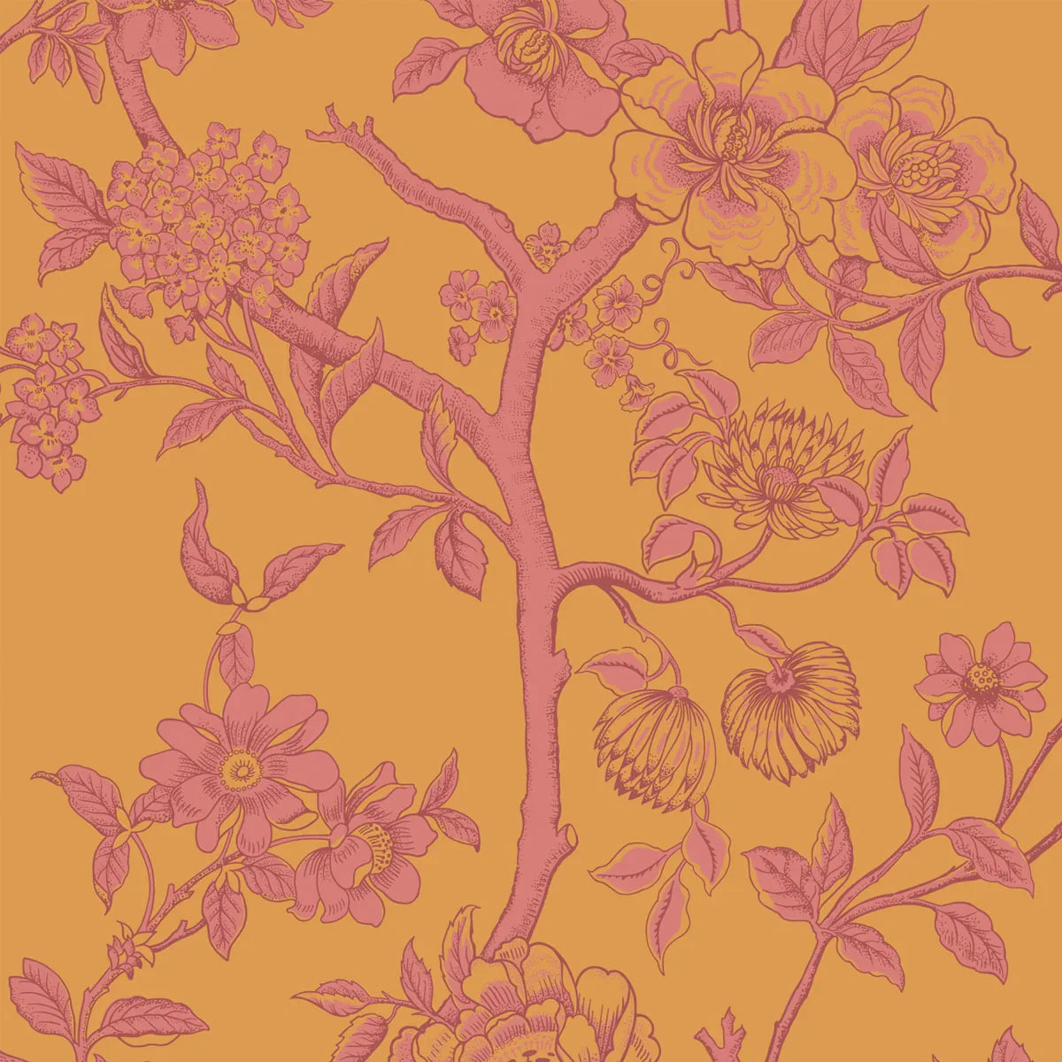 Paradise Tree Wallpaper - Cole & Son