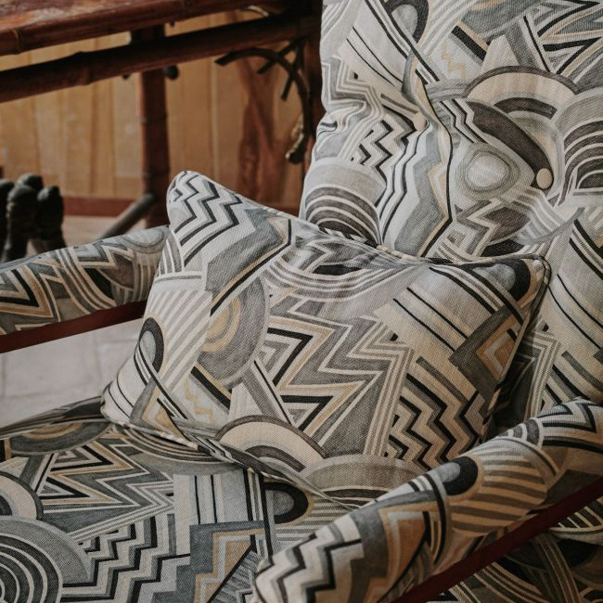 Paramount Linen Fabric - Liberty