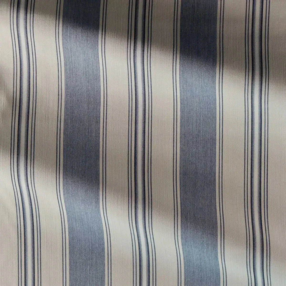 Parasol Stripe Indoor Outdoor Fabric - Zoffany X Michael S. Smith