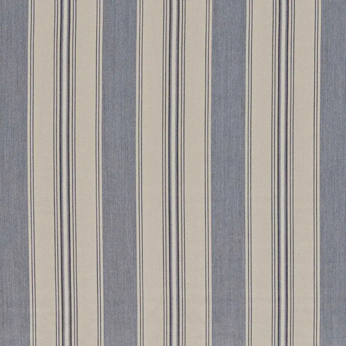 Parasol Stripe Indoor Outdoor Fabric - Zoffany X Michael S. Smith