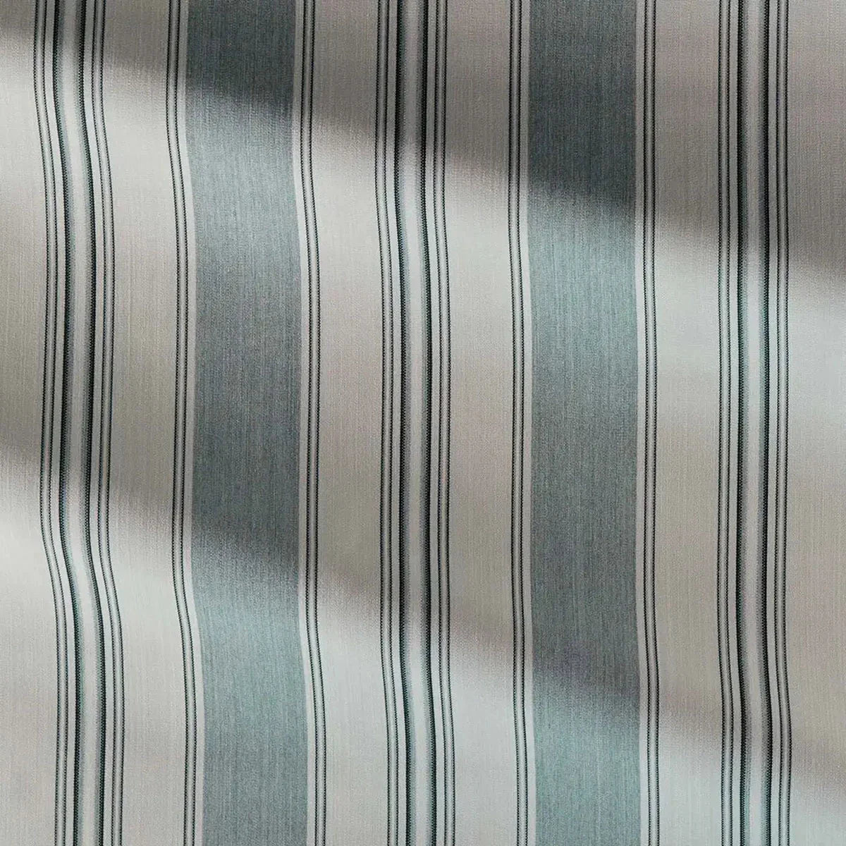Parasol Stripe Indoor Outdoor Fabric - Zoffany X Michael S. Smith