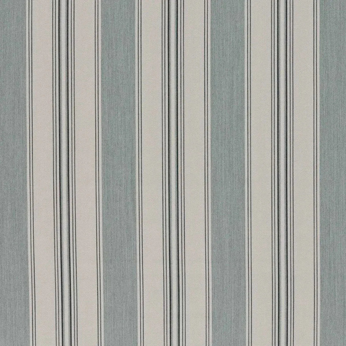 Parasol Stripe Indoor Outdoor Fabric - Zoffany X Michael S. Smith
