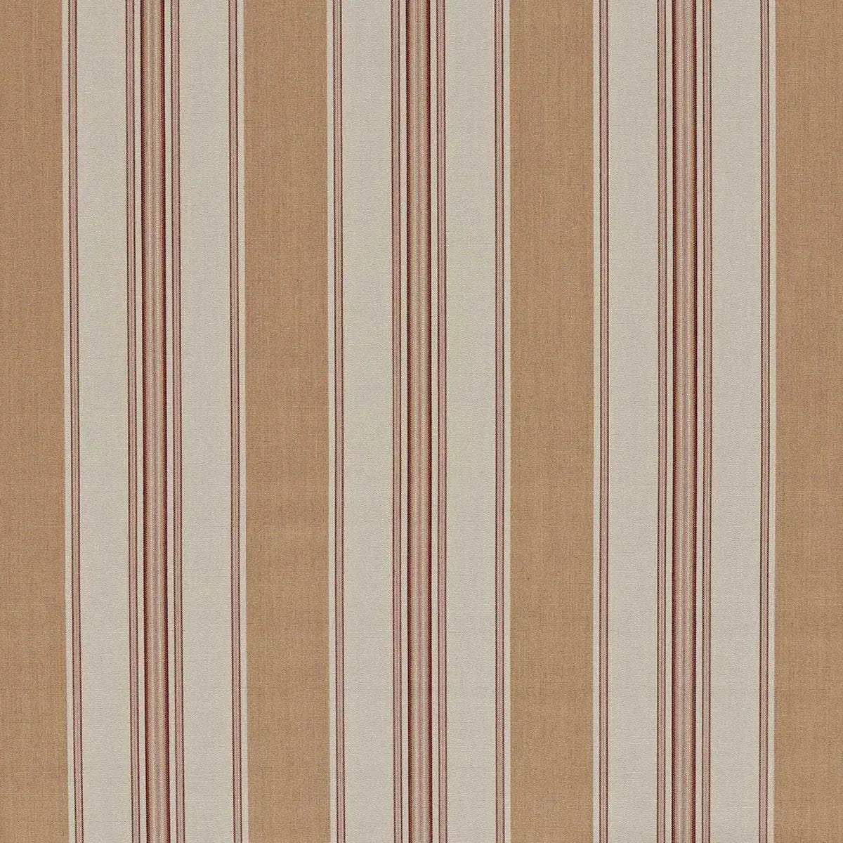 Parasol Stripe Indoor Outdoor Fabric - Zoffany X Michael S. Smith