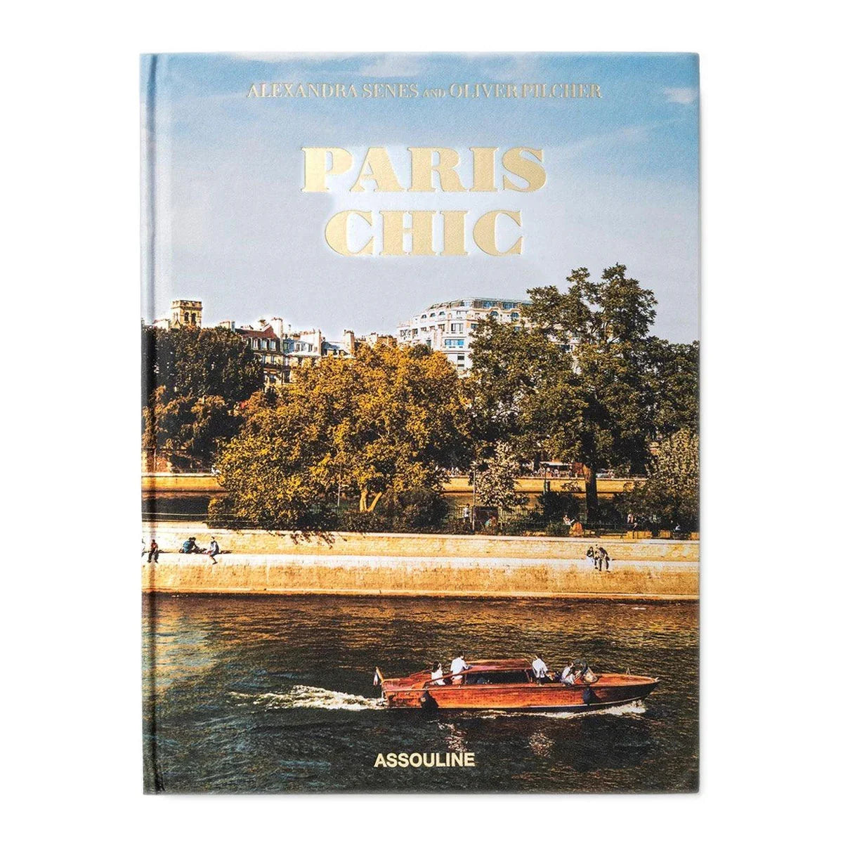 Paris Chic - Assouline