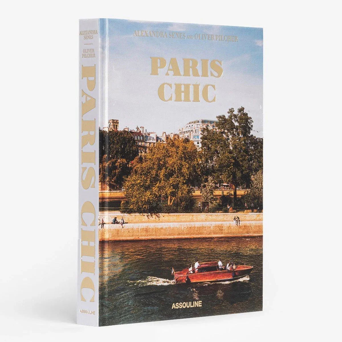 Paris Chic - Assouline
