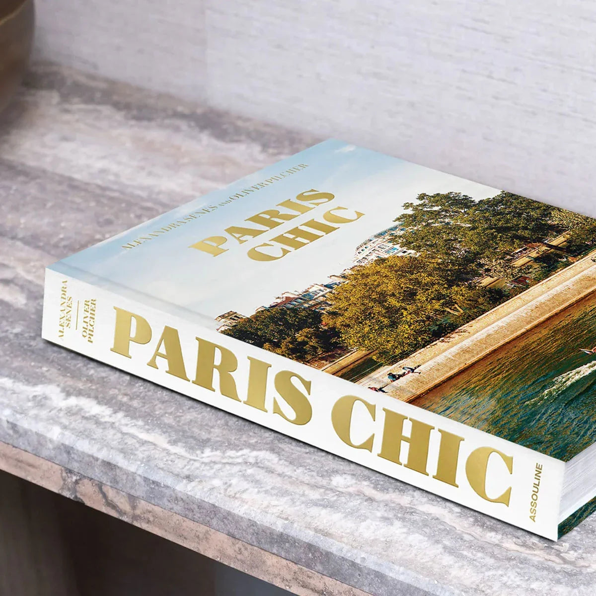 Paris Chic - Assouline