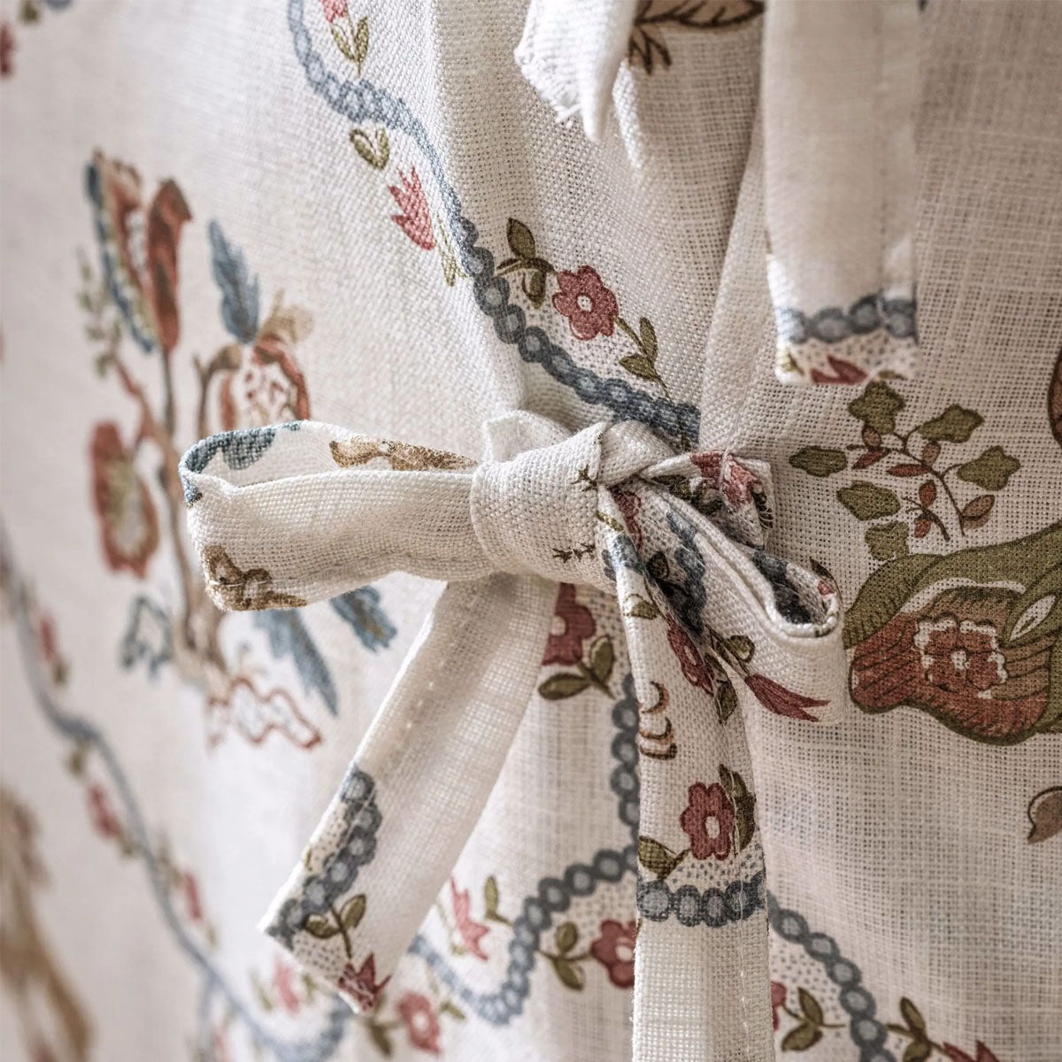Partridge & Pear Fabric - Sanderson
