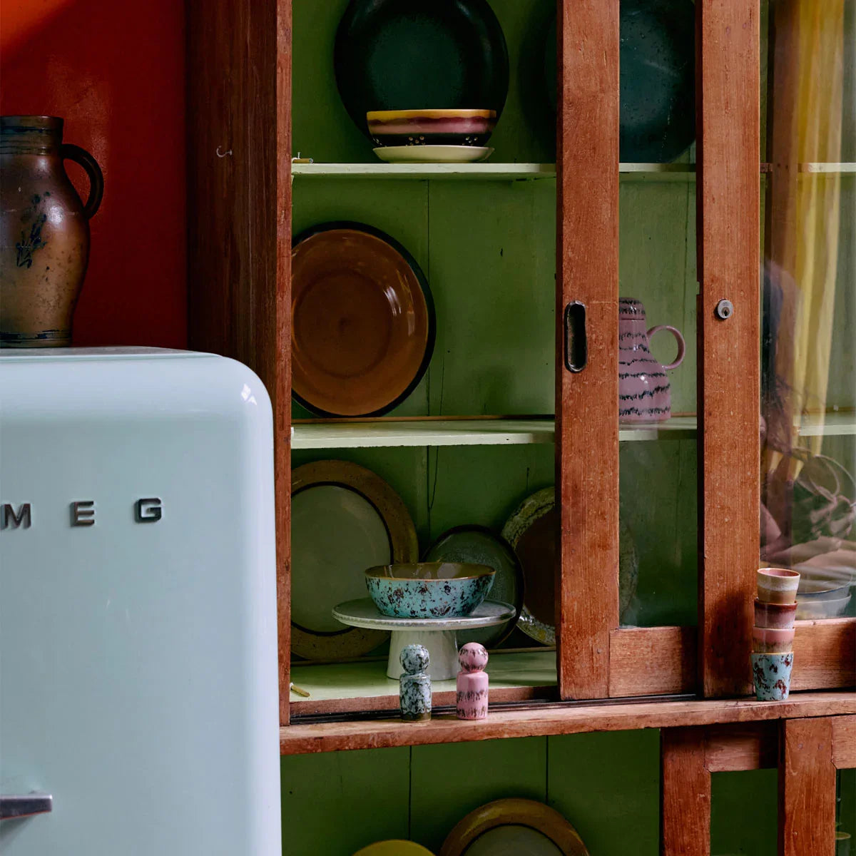 70s Ceramics Bowls - HKLIVING