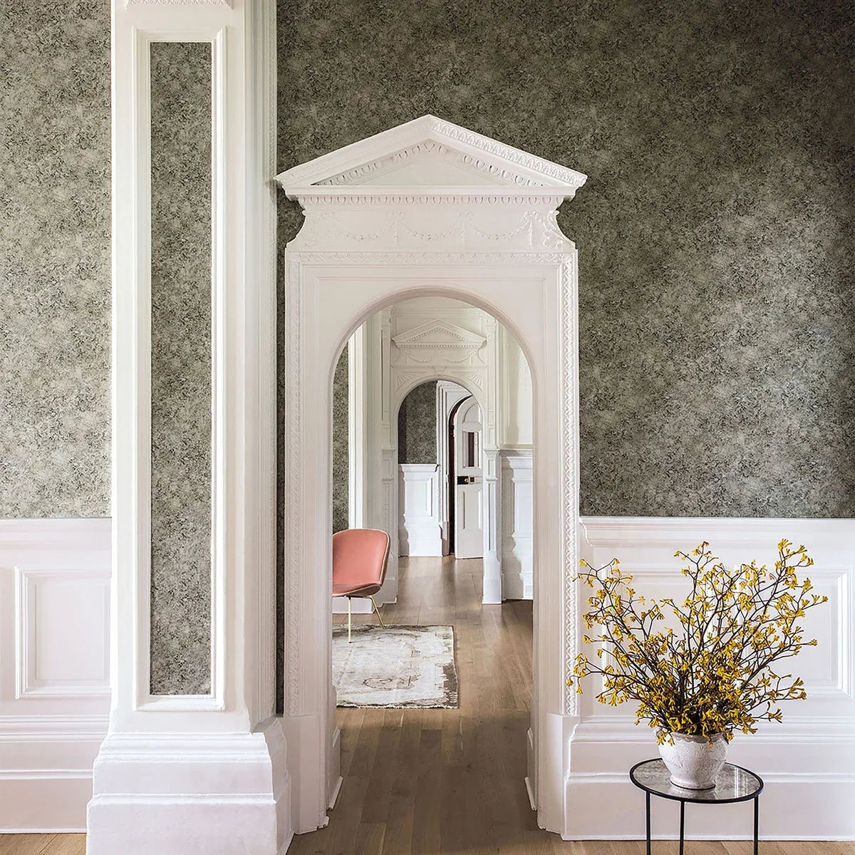 Patina Haze Wallpaper - Cole & Son