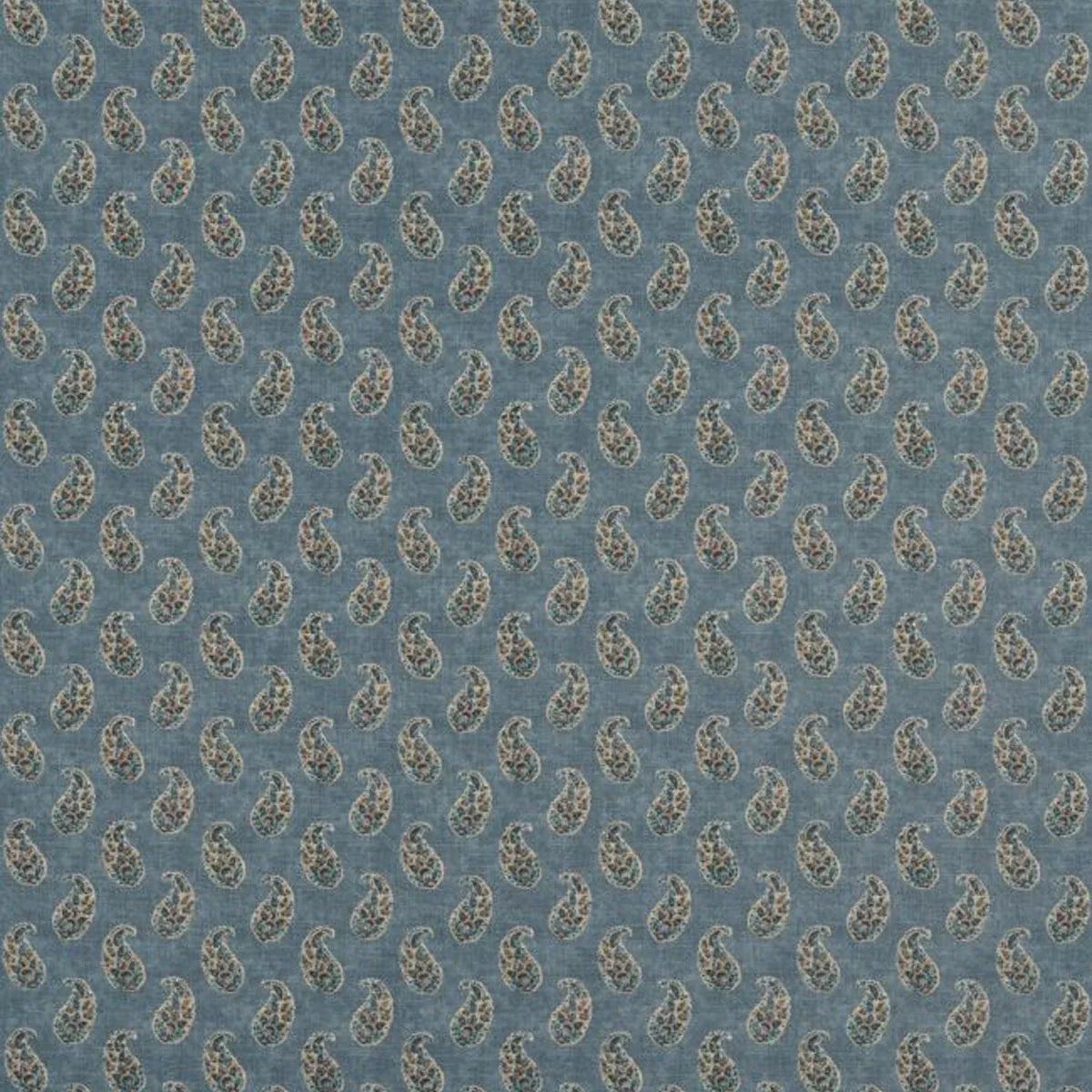 Patola Paisley Fabric - GP&J Baker
