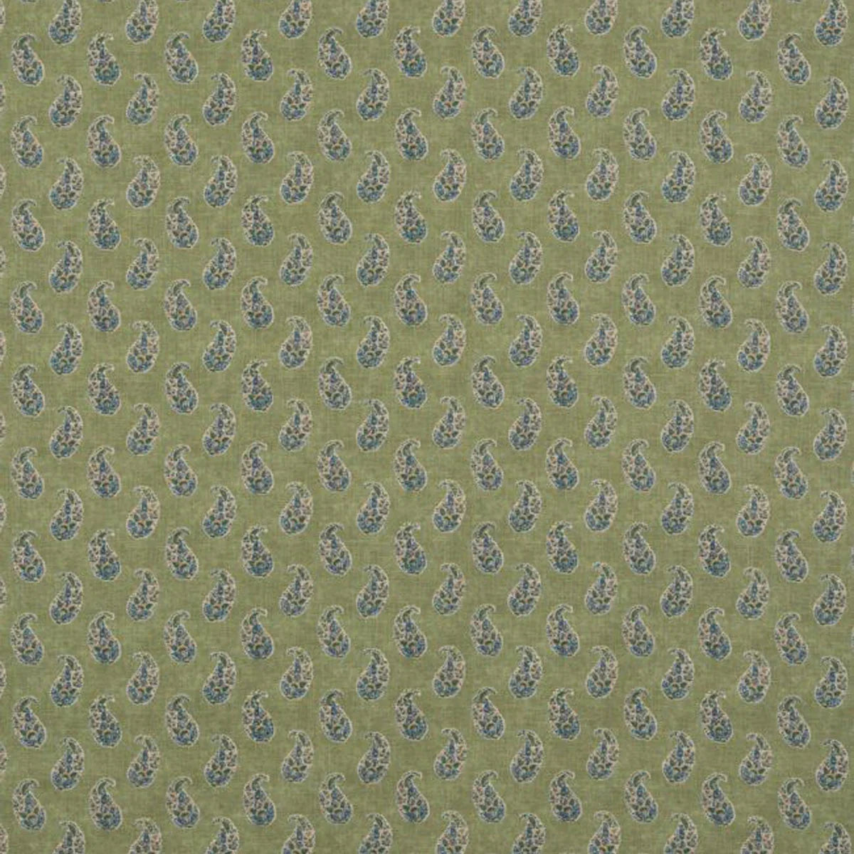 Patola Paisley Fabric - GP&J Baker