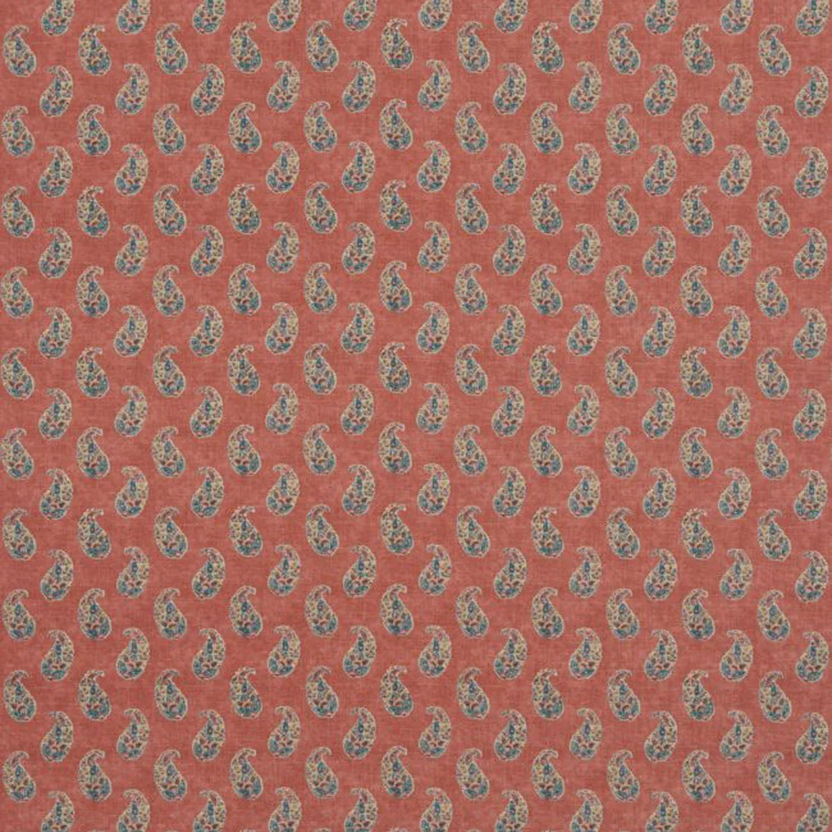 Patola Paisley Fabric - GP&J Baker
