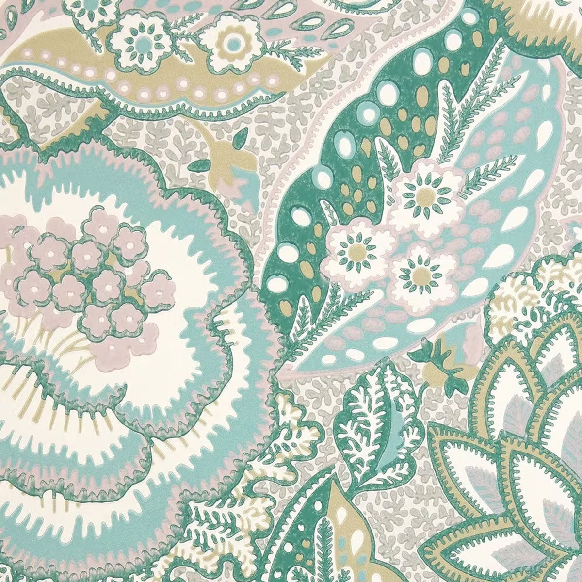 Patricia Wallpaper - Liberty