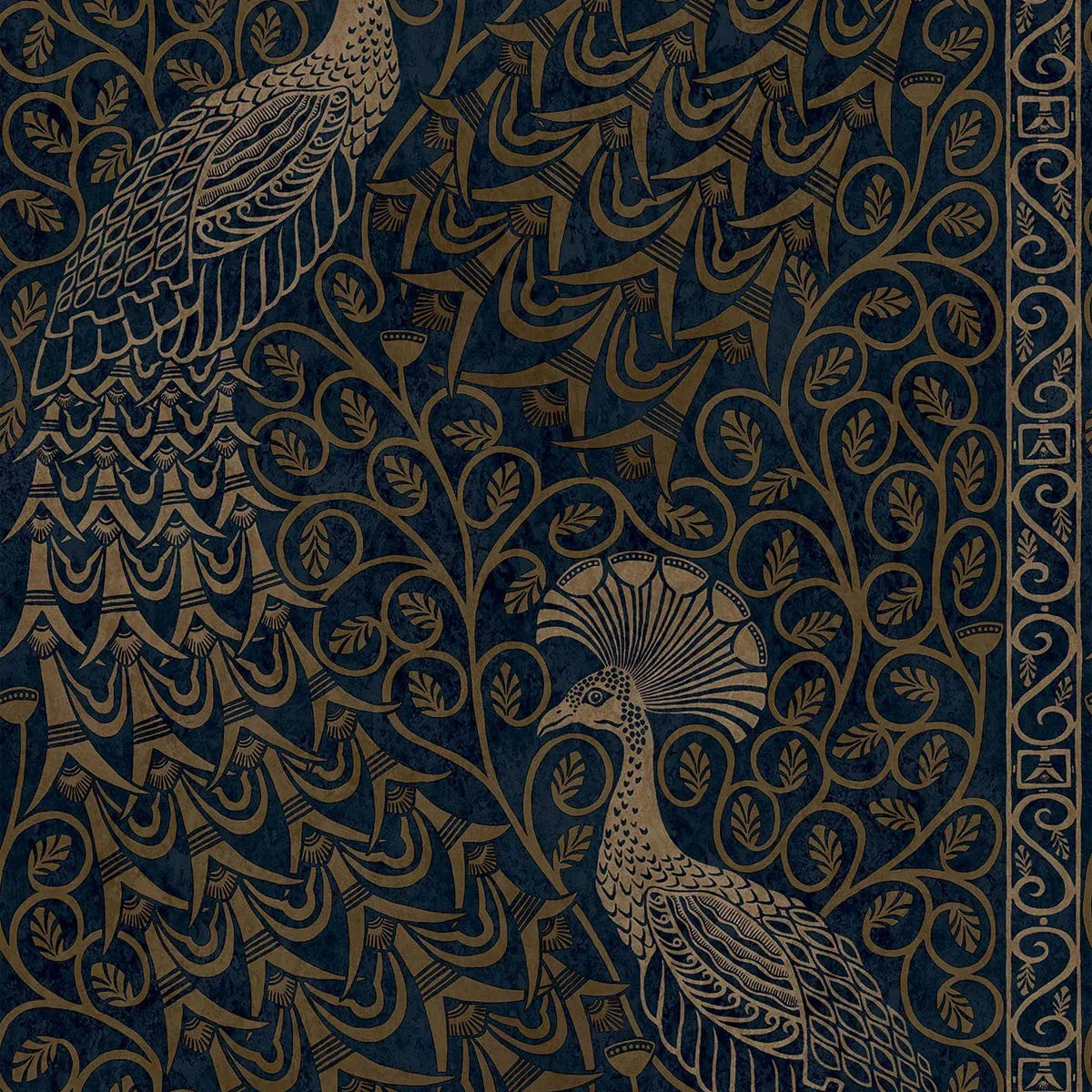Pavo Parade Wallpaper - Cole & Son