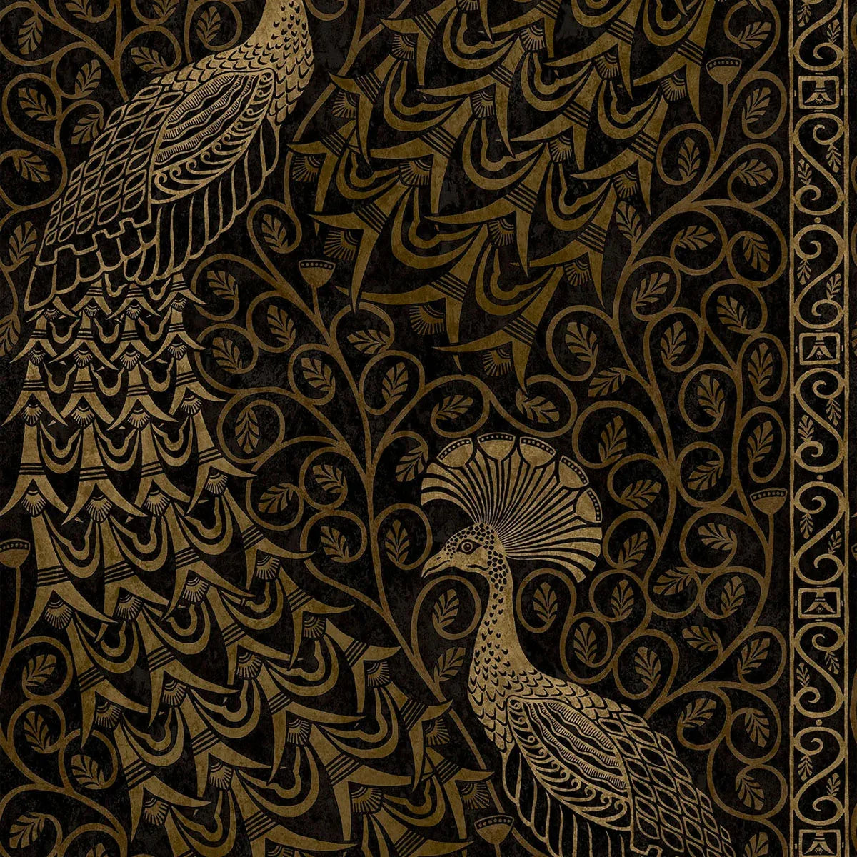 Pavo Parade Wallpaper - Cole & Son